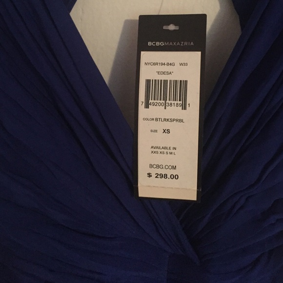 BCBC Maxazria Edesa dress - Picture 4 of 4